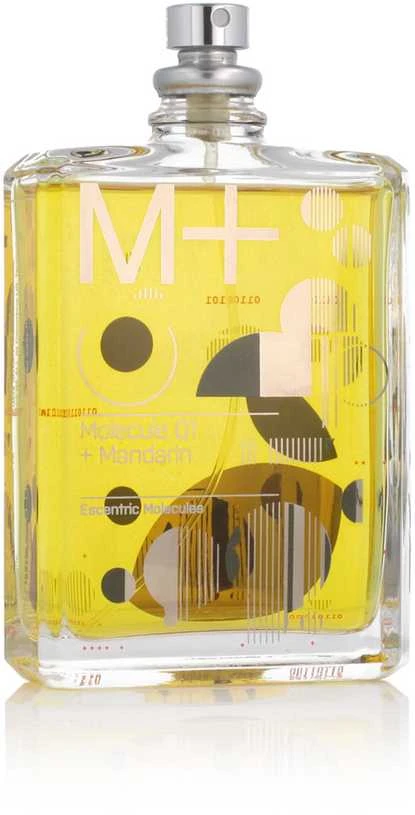 Escentric Molecules Molecule 01 + Mandarin EDT tualetinis vanduo unisex, 100 ml