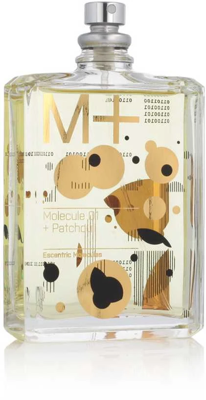 Escentric Molecules Molecule 01 + Patchouli EDT tualetinis vanduo unisex, 100 ml