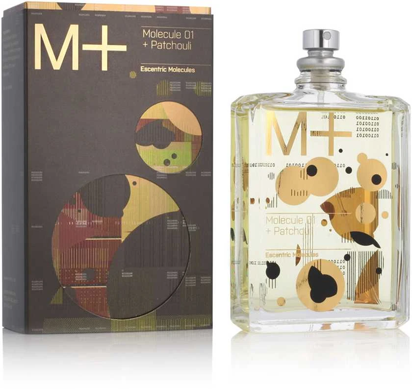 Escentric Molecules Molecule 01 + Patchouli EDT tualetinis vanduo unisex, 100 ml