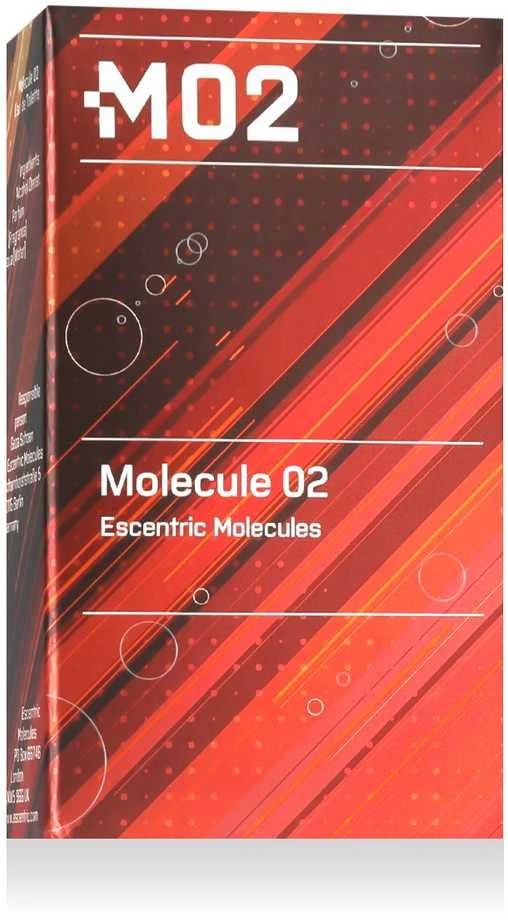 Escentric Molecules Molecule 02 EDT - Refill U, 30 ml
