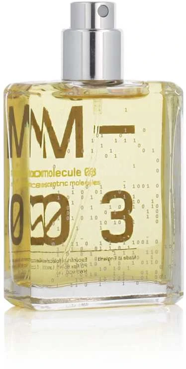 Escentric Molecules Molecule 03 EDT tualetinis vanduo unisex, 30 ml