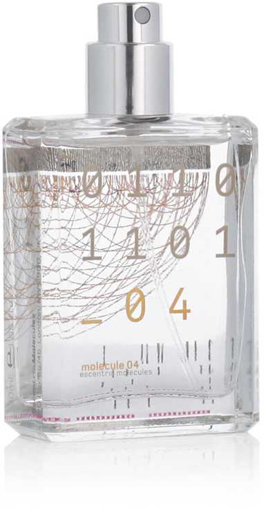 Escentric Molecules Molecule 04 Eau De Toilette Refill with Purškiklis 30 ml (unisex)