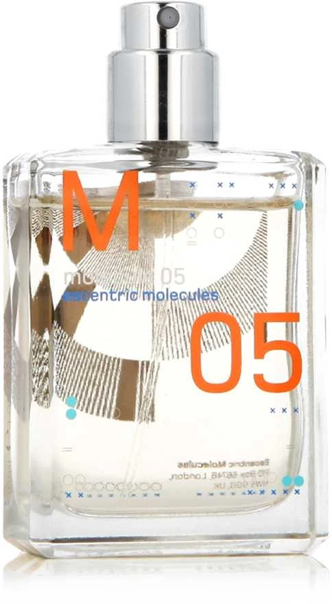 Escentric Molecules Molecule 05 EDT tualetinis vanduo unisex, 30 ml