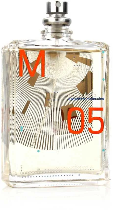 Escentric Molecules Molecule 05 EDT tualetinis vanduo Unisex, 100 ml