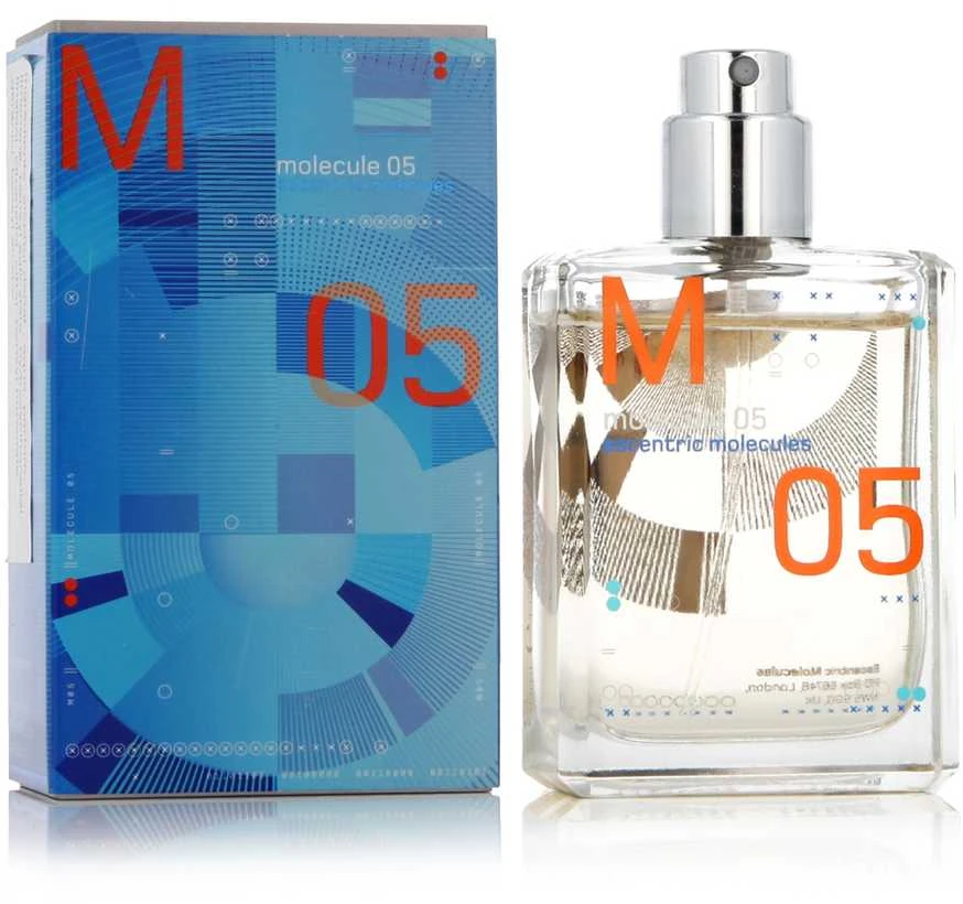 Escentric Molecules Molecule 05 EDT tualetinis vanduo unisex, 30 ml