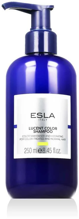 ESLA Italy Lucent Color Šampūnas 250 ml