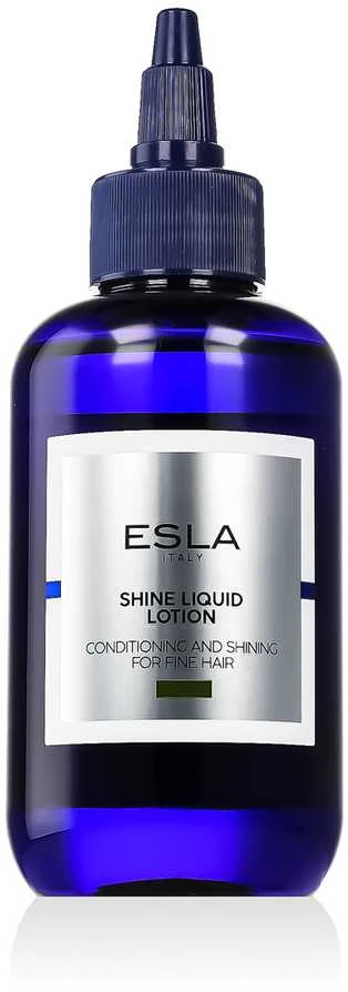 ESLA Italy Shine Liquid Lotion 150 ml