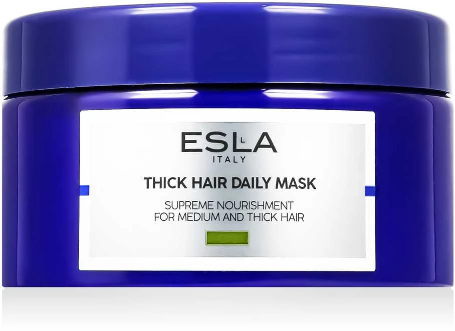 ESLA Italy Thick Hair Daily Mask 250 ml