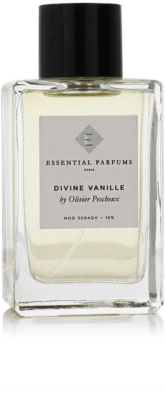 Essential Parfums Divine Vanille Eau De Parfum 100 ml (unisex)