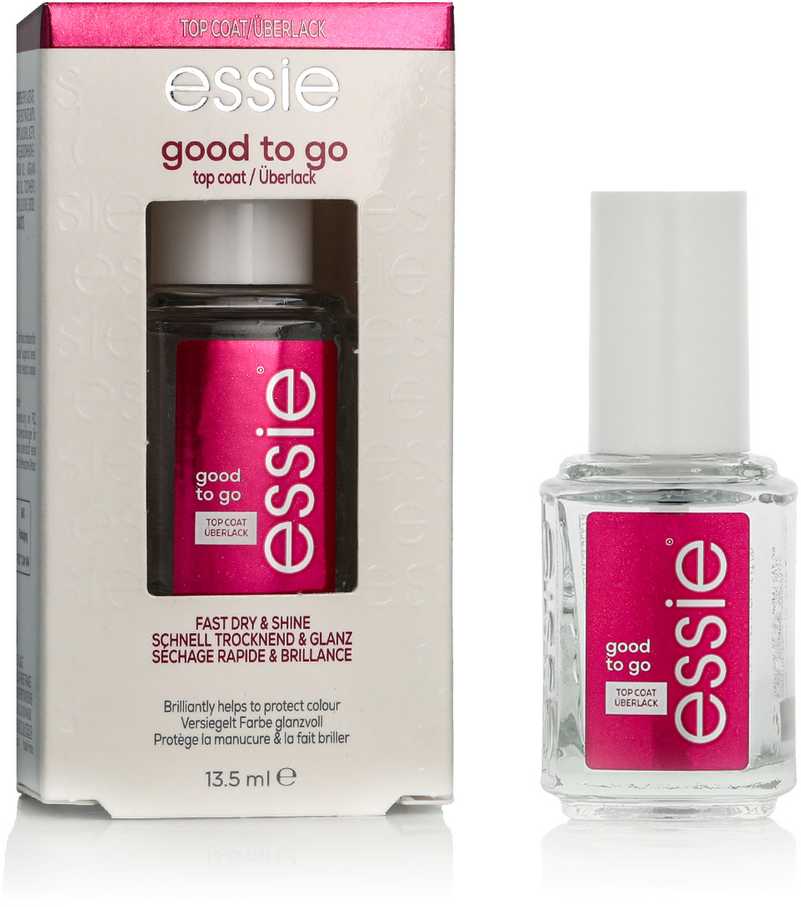 Essie Good To Go Top Coat 13,5 ml