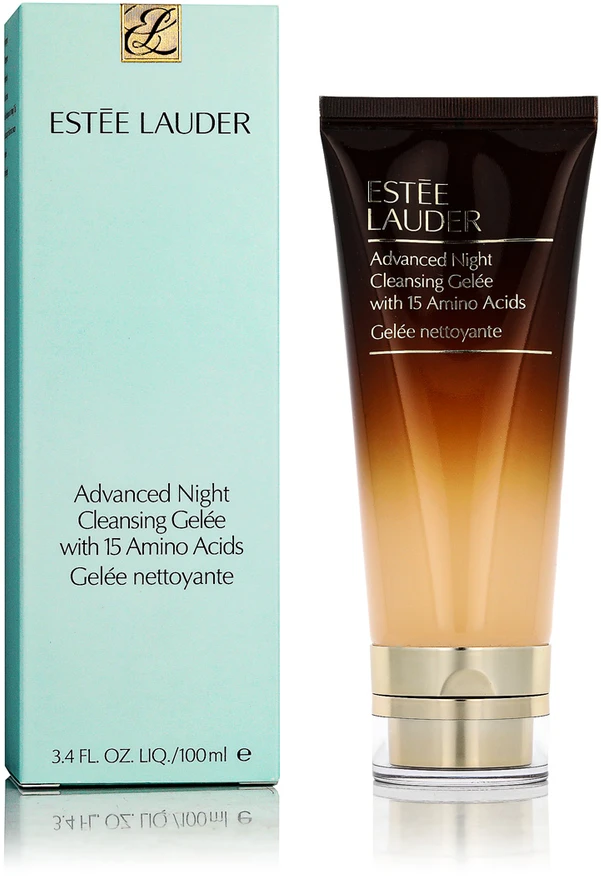„Estee Lauder E.Lauder Advanced Night Cleansing Gel“ valomasis gelis su 15 aminorūgščių, 100 ml