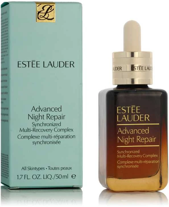 Estée Lauder Advanced Night Repair Synchronized Multi-Recovery Complex atstatomasis veido serumas, 50 ml