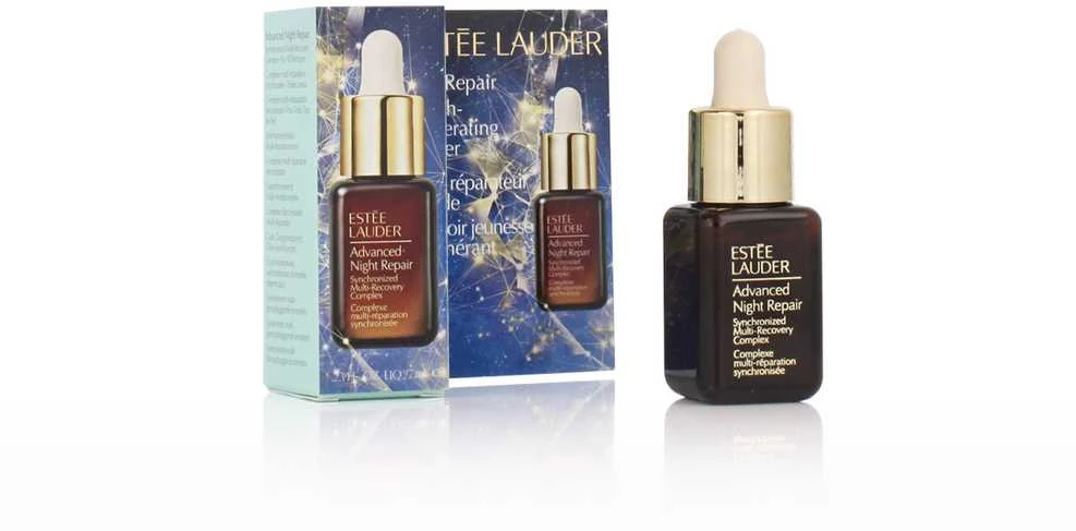 Estee Lauder E.Lauder Advanced Night Repair kremas nuo saulės, 7 ml