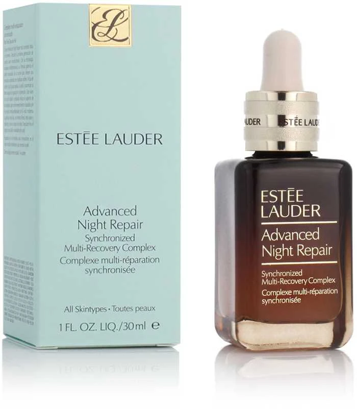 „Estee Lauder Advanced Night Repair“ sinchronizuotas atkuriamasis veido serumas, 30 ml
