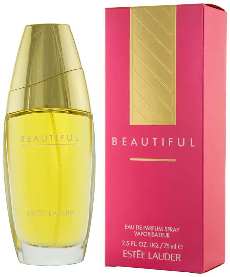 Kvepalai moterims Estee Lauder Beautiful EDP, 75 ml