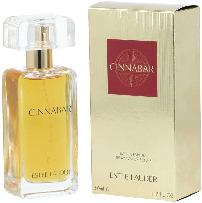 Estée Lauder Cinnabar EDP parfumuotas vanduo moterims, 50 ml