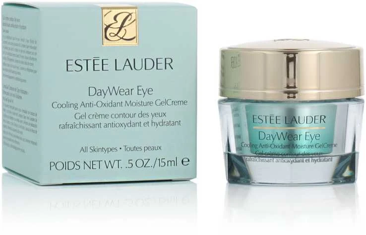 Estee Lauder Daywear Eye Cooling Anti Oxidant Moisture Gel Creme drėkinantis paakių gelis, 15 ml