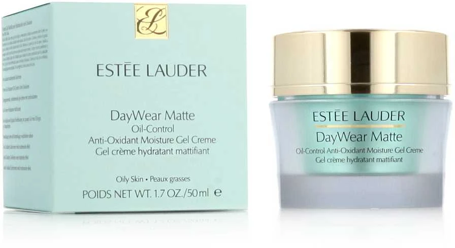 Estee Lauder Daywear Matte Oil Control Anti Oxidant Moisture Gel Creme matiškumo suteikiantis veido kremas, 50 ml