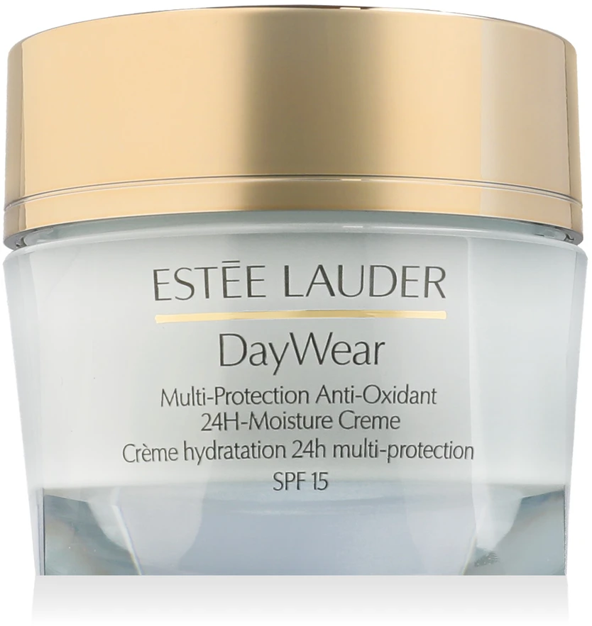 „Estee Lauder Daywear Advanced Multi Protection“ antioksidantinis kremas sausai odai su SPF15, 50 ml