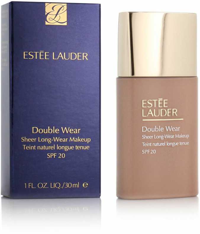 Estée Lauder Double Wear Sheer Matte Spf20 ilgalaikis makiažas 3c2