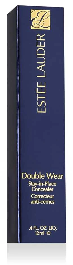 Estée Lauder dvigubo nusidėvėjimo korektorius 3 savaitės, 12 ml
