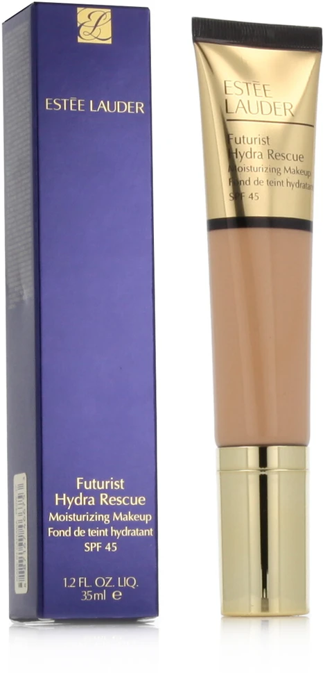 Estee Lauder Futurist Hydra Rescue Spf45 3w1 Tawny, 35 ml