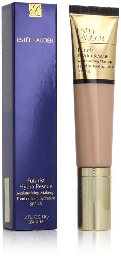 Estee Lauder Futurist Hydra Rescue Spf45 2n1 Desert rusvai gelsvas, 35 ml