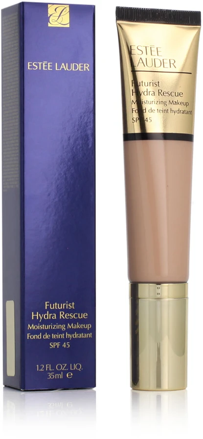 Estee Lauder Futurist Hydra Rescue Spf45 3c2 Pebble, 35 ml