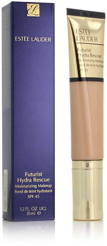 Estee Lauder Futurist Hydra Rescue Spf45 1w2 Sand, 35 ml