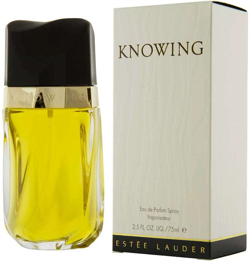 Kvepalai moterims Estée Lauder Knowing EDP, 75 ml