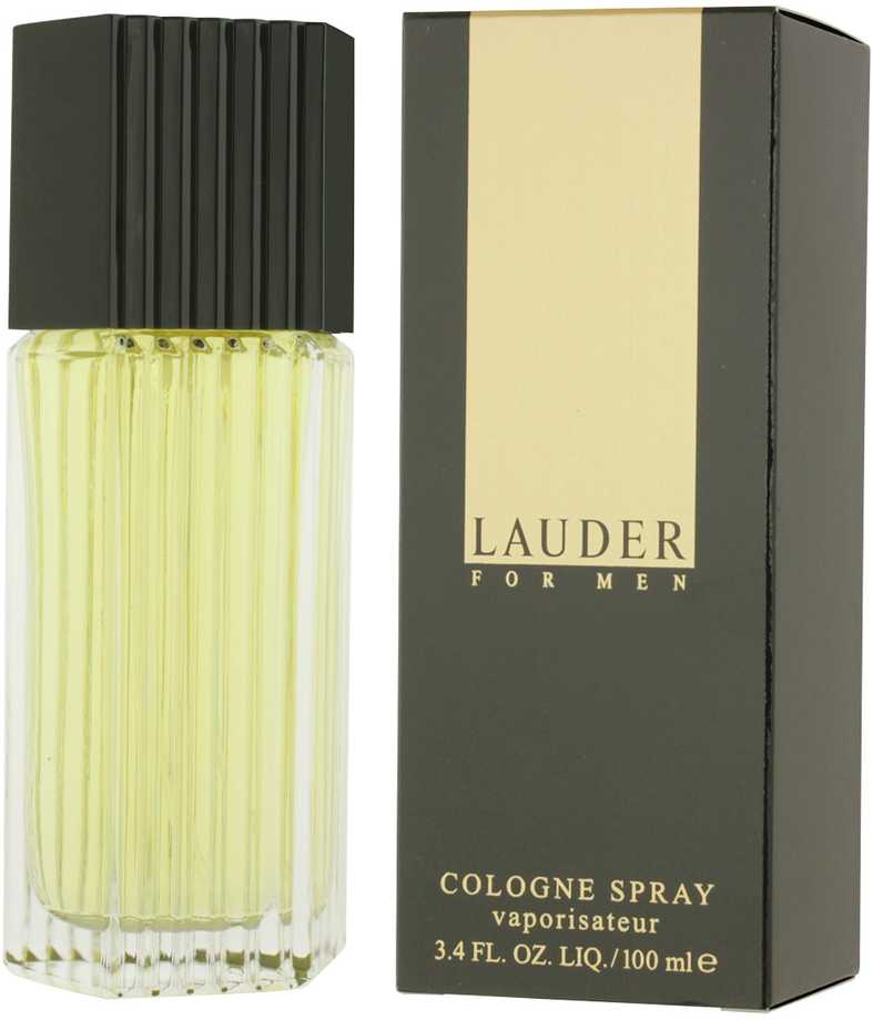Estée Lauder Lauder For Men EDC odekolonas vyrams, 100 ml