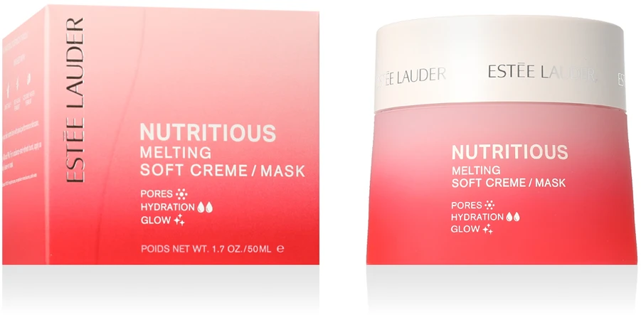 Estée Lauder Nutritious Melting Soft Creme-Mask, 50 ml