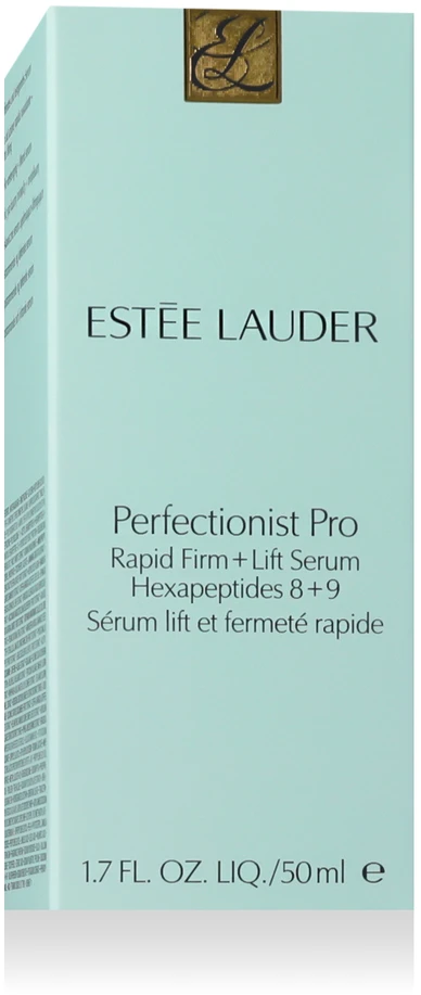 Estée Lauder Perfectionist Pro Rapid Firming Lifting Treatment jauninamasis veido serumas, 50 ml