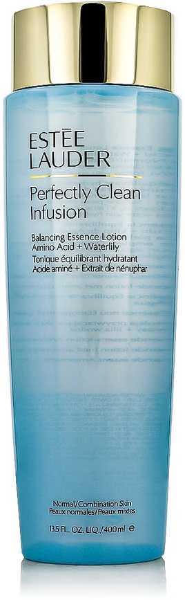 Estée Lauder Perfectly Clean Infusion Balancing Essence Losjonas, 400 ml