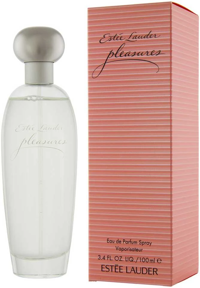 Kvepalai moterims Estée Lauder Pleasures EDP, 100 ml