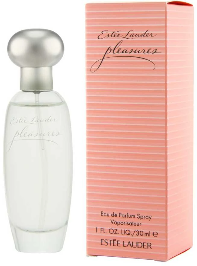 Kvepalai moterims Estée Lauder Pleasures EDP, 30 ml