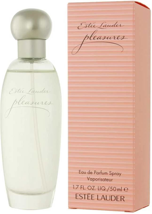 Kvepalai moterims Estée Lauder Pleasures EDP, 50 ml