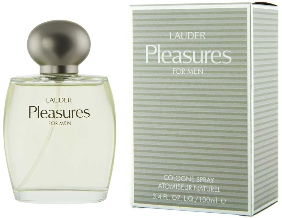 Estee Lauder Pleasures Men EDC odekolonas vyrams, 100 ml