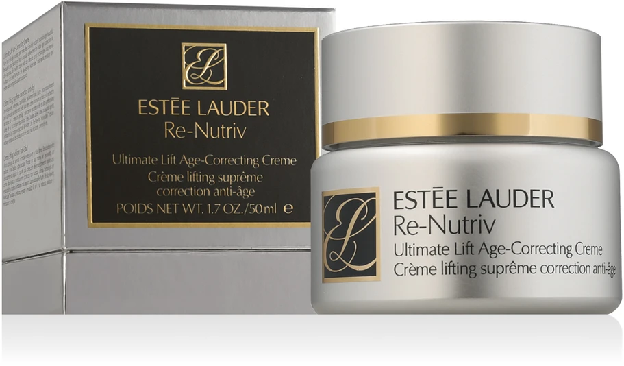Estee Lauder Re Nutriv Ultimate Lift Age Correcting Kreminis 50ml
