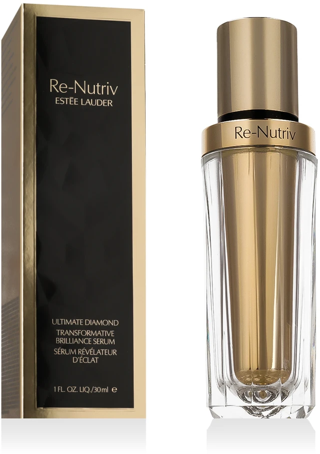 Estee Lauder E.Lauder Ultimate Diamond Transformative Brilliance serumas