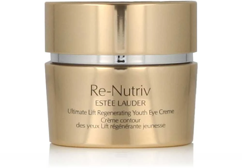 „Estee Lauder Re Nutriv Ultimate Lift“ regeneruojantis jaunystės paakių kremas, 15 ml