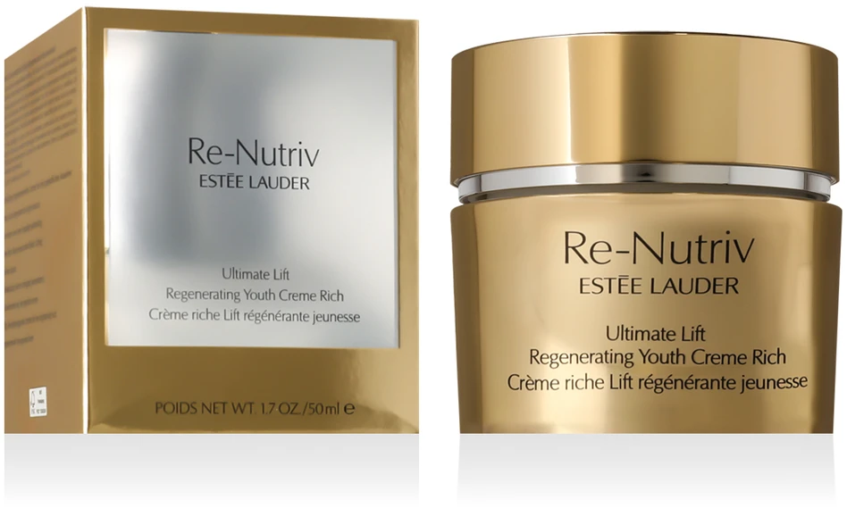 Estée Lauder Re-Nutriv Ultimate Lift Rich Kreminis 50ml