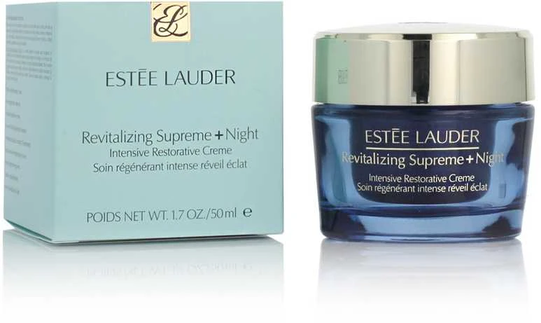 Estée Lauder Revitalizing Supreme Night Intensive Restorative kreminis 50