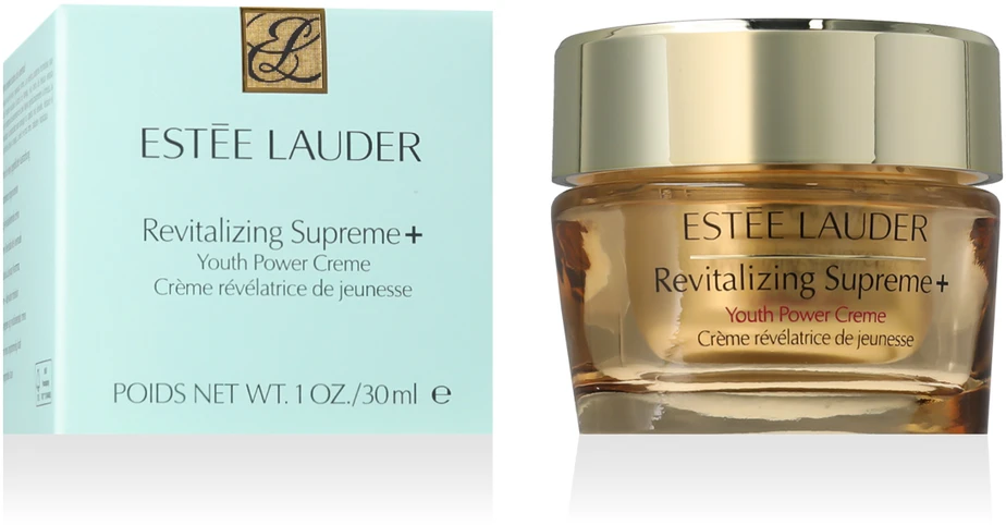 Estée Lauder Revitalizing Supreme+ Youth Power Kreminis jauninantis kremas veidui, 30 ml