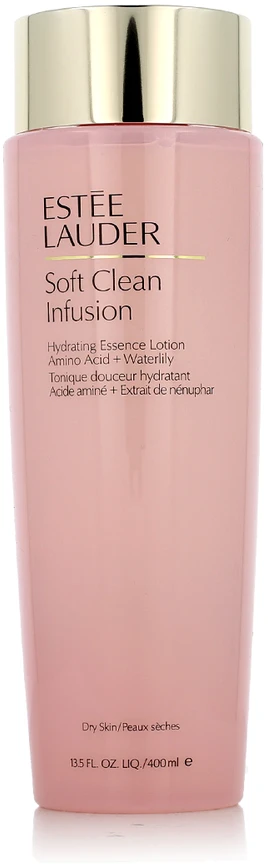 Estee Lauder E.Lauder Soft Clean Infusion drėkinamasis tonikas, 400 ml