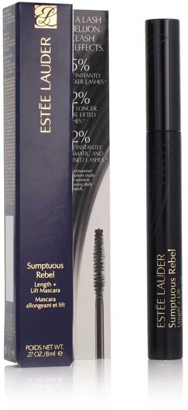 Estée Lauder Estee Lauder Sumptuous Rebel Blakstienų tušas De Pestañas, 8 ml