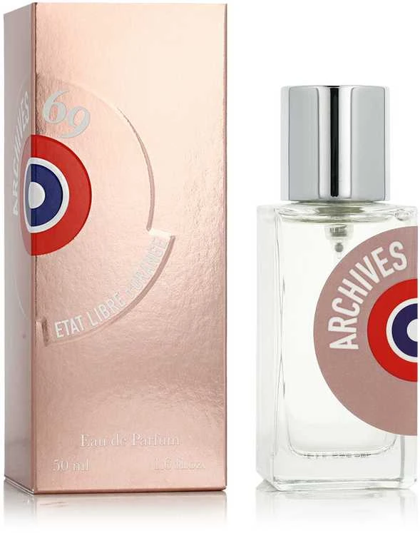 Etat Libre d'Orange Etat Libre d'Oranžinis Etat Libre D'Oranžinis Archives 69 EDP parfumuotas vanduo Unisex, 50 ml