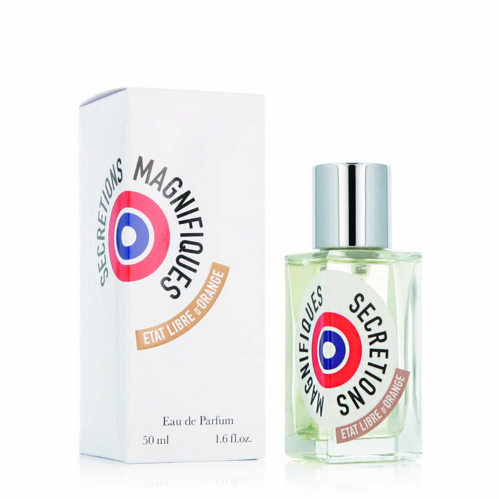 Etat Libre d'Orange Etat Libre d'Oranžinis Etat Libre d´Oranžinis Secretions Magnifiques EDP parfumuotas vanduo unisex, 50 ml