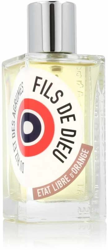 Etat Libre d'Orange Etat Libre d'Oranžinis Etat Libre d´Oranžinis Fils de Dieu EDP parfumuotas vanduo Unisex, 100 ml