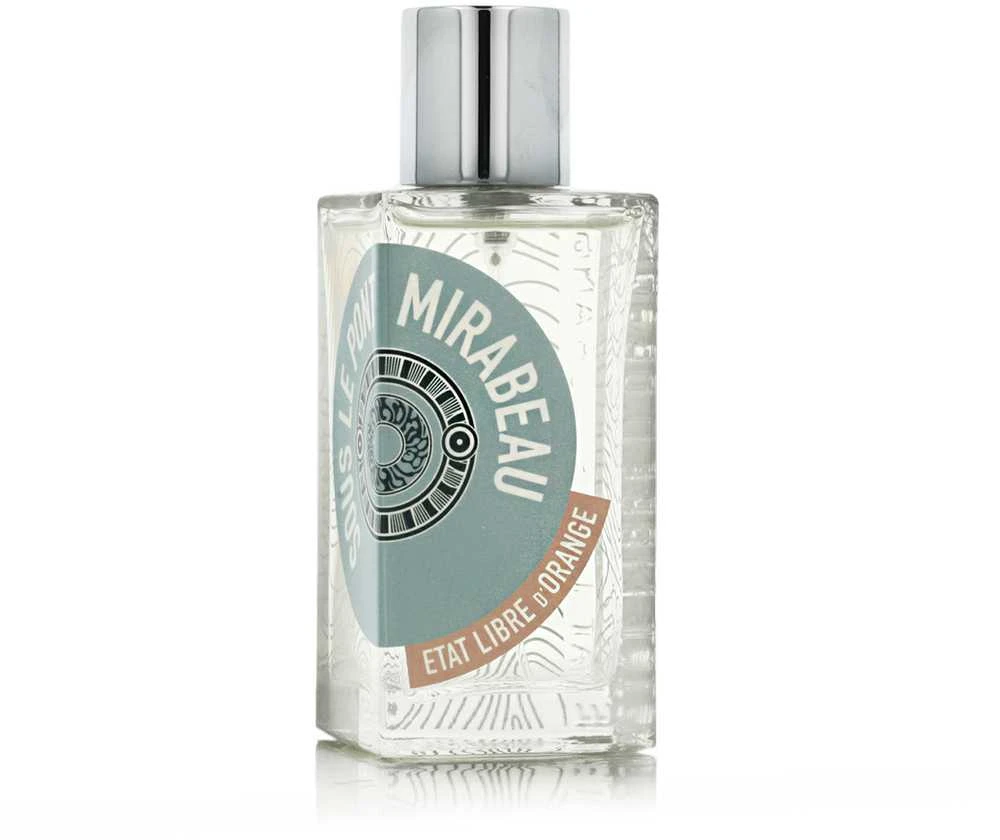 Orange Etat Libre d'Oranžinis Etat Libre d´Oranžinis Sous Le Pont Mirabeau EDP parfumuotas vanduo unisex, 100 ml